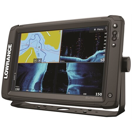 Lowrance Electronics Elite12Ti2Us/Cannaval3/1 14659-001
